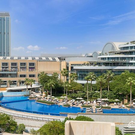 Dream Inn Apartment- Tajer Souk Al Bahar ดูไบ ภายนอก รูปภาพ
