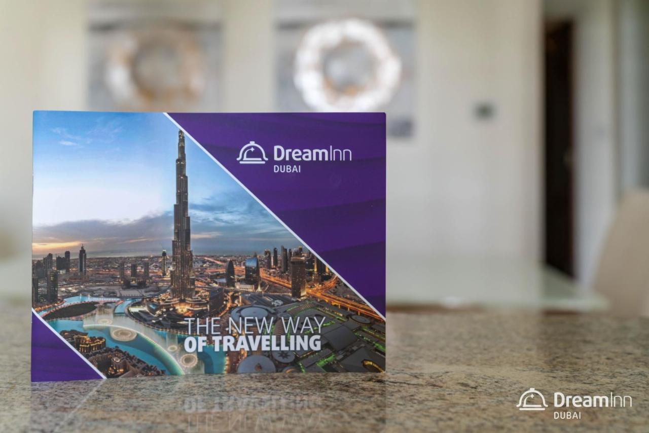 Dream Inn Apartment- Tajer Souk Al Bahar ดูไบ ภายนอก รูปภาพ