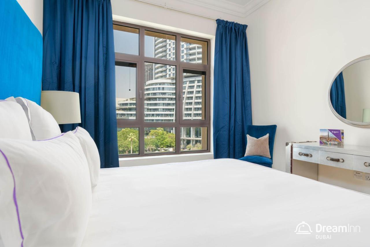 Dream Inn Apartment- Tajer Souk Al Bahar ดูไบ ภายนอก รูปภาพ