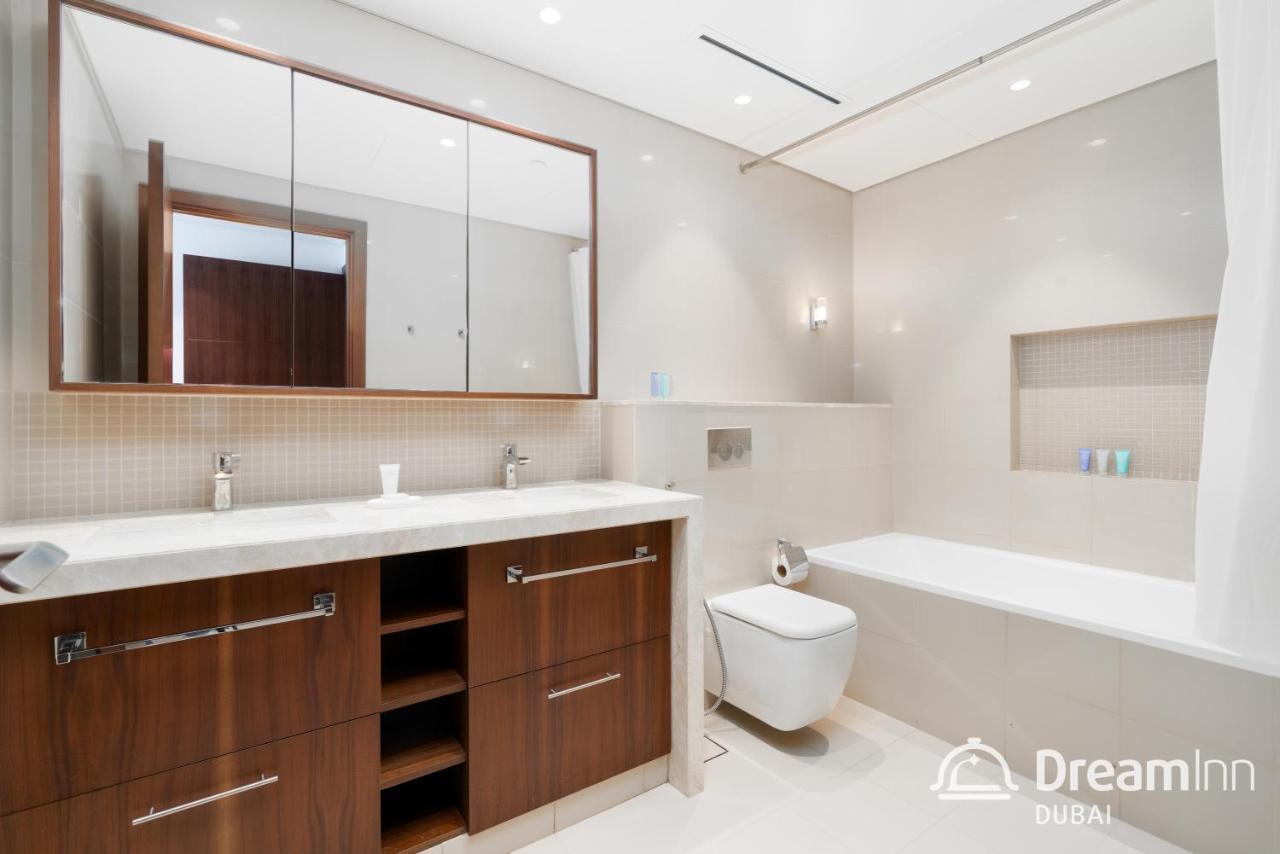 Dream Inn Apartment- Tajer Souk Al Bahar ดูไบ ภายนอก รูปภาพ