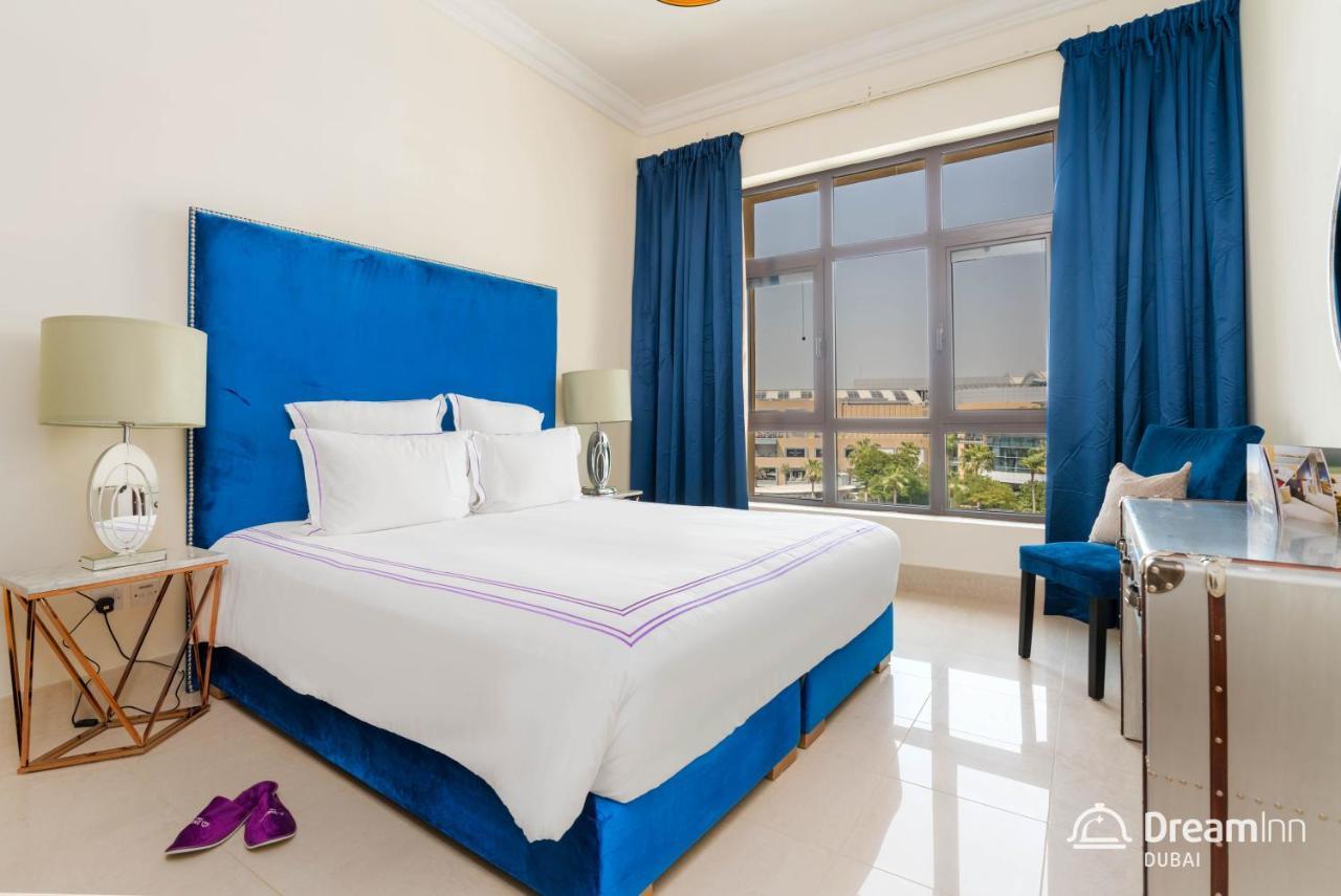 Dream Inn Apartment- Tajer Souk Al Bahar ดูไบ ภายนอก รูปภาพ