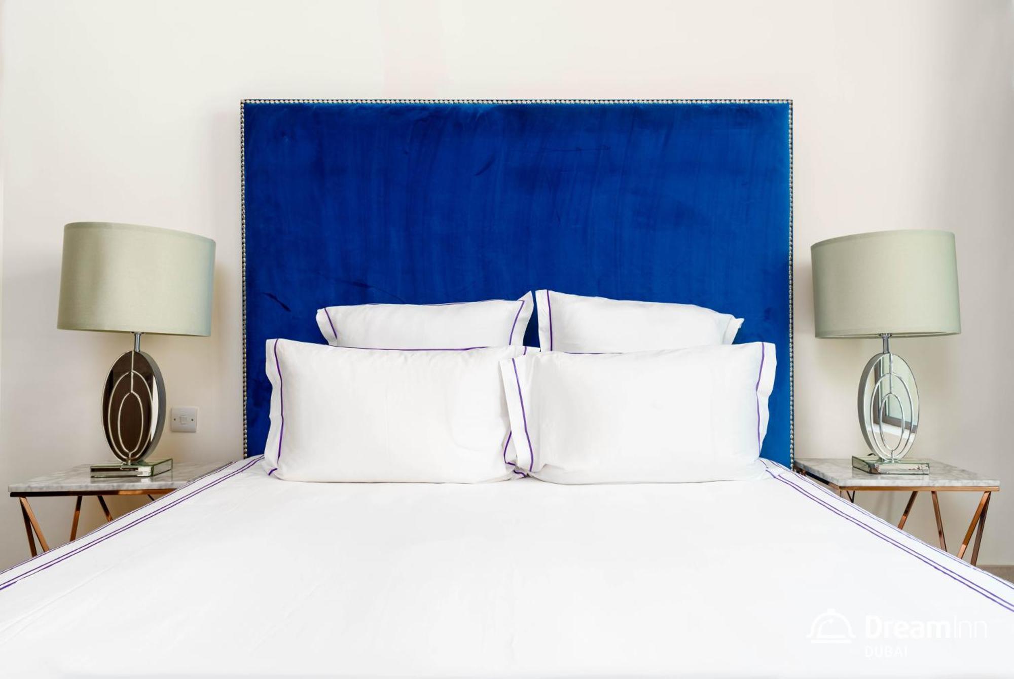 Dream Inn Apartment- Tajer Souk Al Bahar ดูไบ ภายนอก รูปภาพ